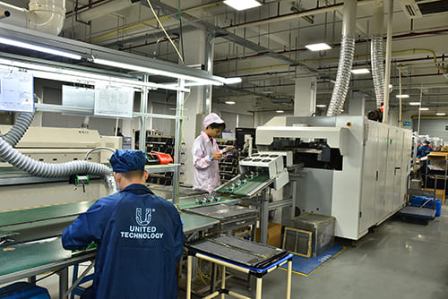 United Technology factory and engineering gallery image 11