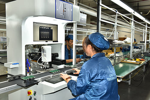United Technology factory and engineering gallery image 13