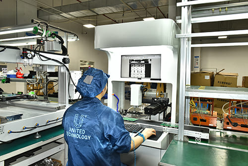 United Technology factory and engineering gallery image 14