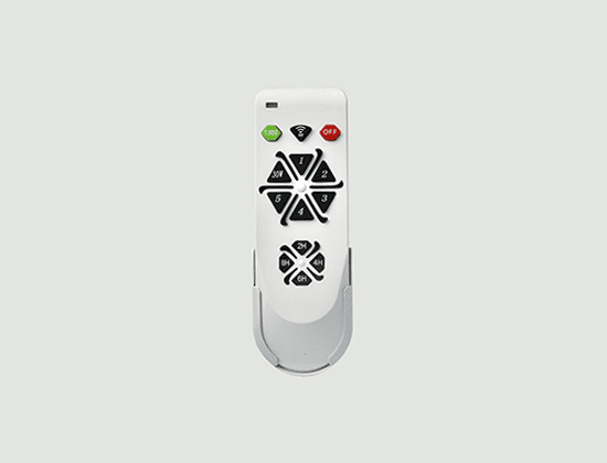 UT-RF-13 Remote